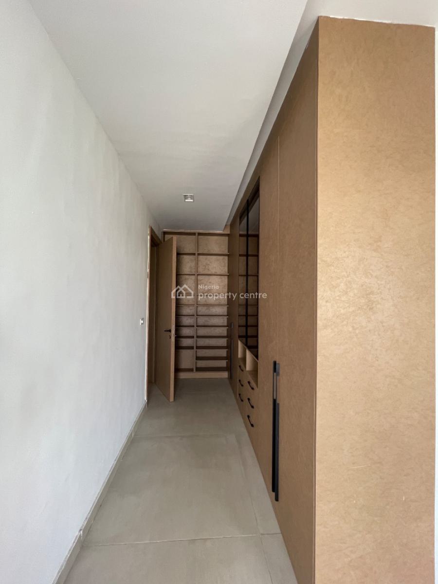 Ultra Luxury and Spacious 5 Bedroom Duplex with Gym,cinema & a Pool, Lekki Phase 1, Lekki, Lagos, Detached Duplex for Sale