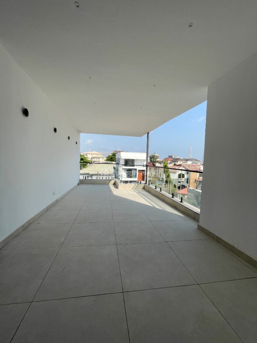Ultra Luxury and Spacious 5 Bedroom Duplex with Gym,cinema & a Pool, Lekki Phase 1, Lekki, Lagos, Detached Duplex for Sale