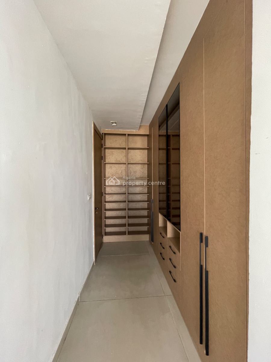 Ultra Luxury and Spacious 5 Bedroom Duplex with Gym,cinema & a Pool, Lekki Phase 1, Lekki, Lagos, Detached Duplex for Sale