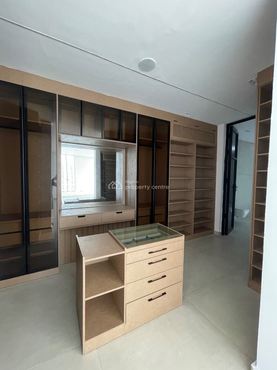 Ultra Luxury and Spacious 5 Bedroom Duplex with Gym,cinema & a Pool, Lekki Phase 1, Lekki, Lagos, Detached Duplex for Sale