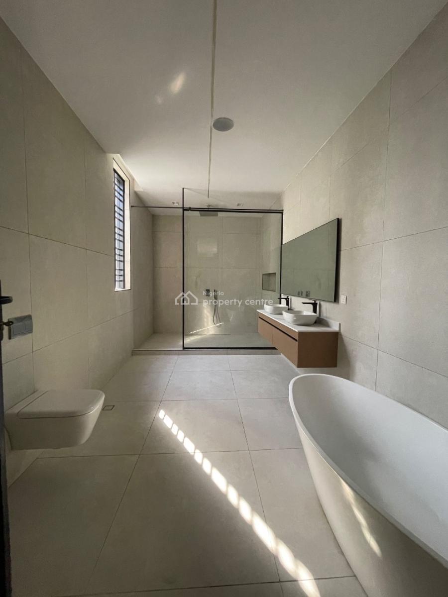 Ultra Luxury and Spacious 5 Bedroom Duplex with Gym,cinema & a Pool, Lekki Phase 1, Lekki, Lagos, Detached Duplex for Sale