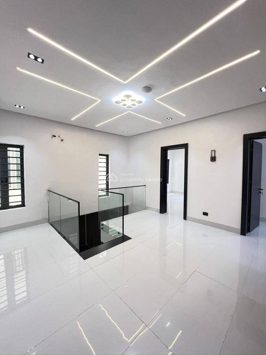 5 Bedroom Detached Duplex with B Q, Estate, Omole Phase 1, Ikeja, Lagos, Detached Duplex for Sale