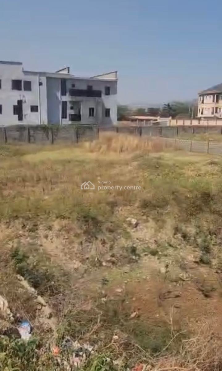 1,600sqm, Residential, C of O, Jahi, Abuja, Residential Land for Sale