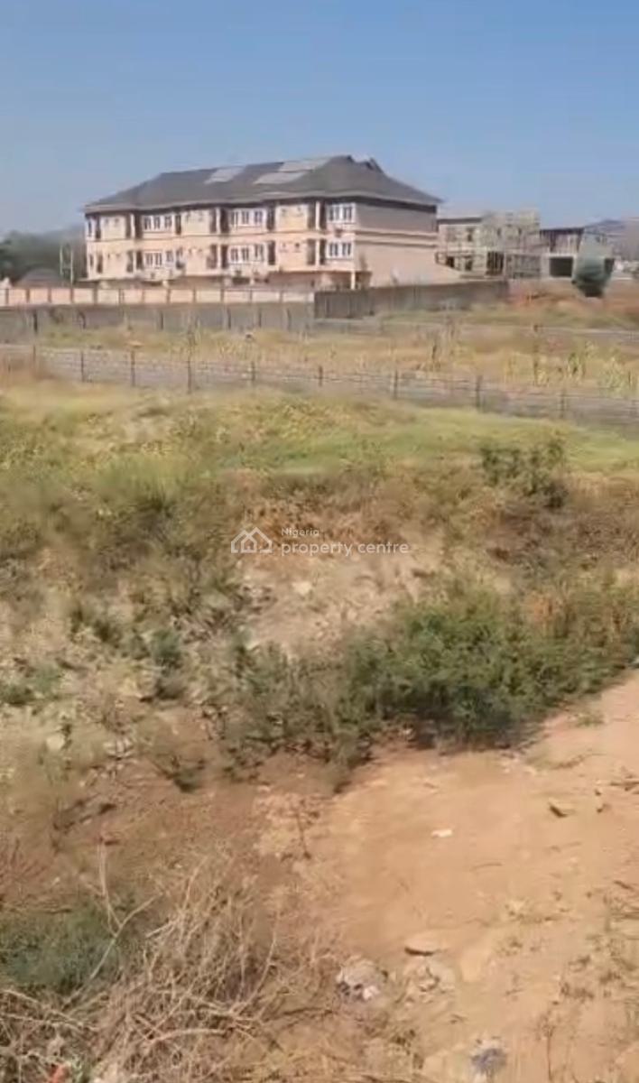 1,600sqm, Residential, C of O, Jahi, Abuja, Residential Land for Sale