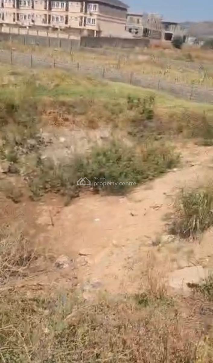 1,600sqm, Residential, C of O, Jahi, Abuja, Residential Land for Sale