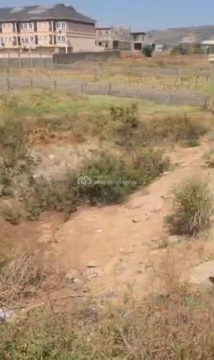 1,600sqm, Residential, C of O, Jahi, Abuja, Residential Land for Sale