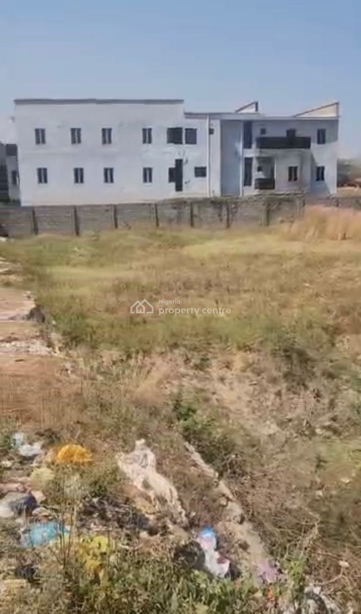 1,600sqm, Residential, C of O, Jahi, Abuja, Residential Land for Sale