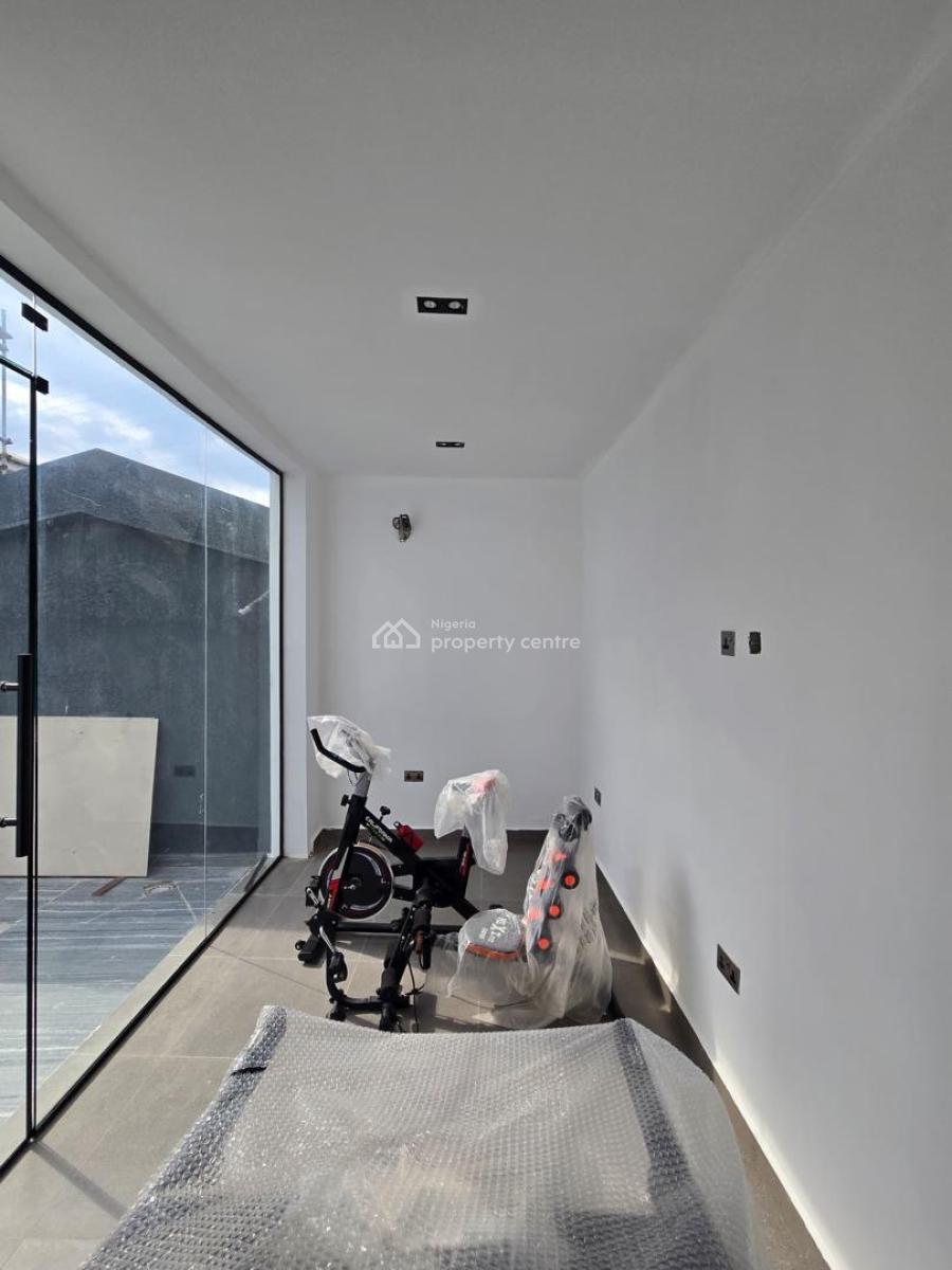 Ultra Luxury 5 Bedroom Detached Duplex with Gym, Cinema &swimming Pool, Lekki Phase 1, Lekki, Lagos, Detached Duplex for Sale