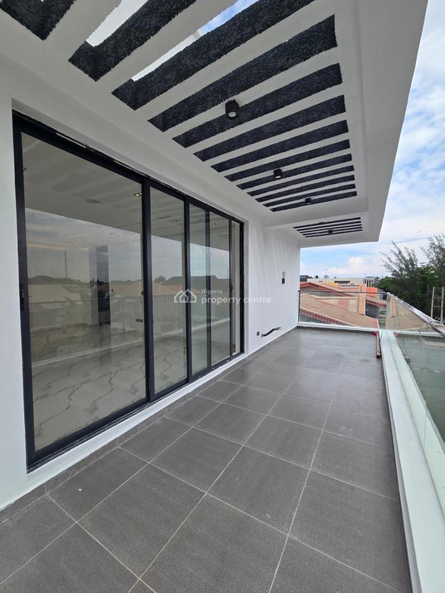 Ultra Luxury 5 Bedroom Detached Duplex with Gym, Cinema &swimming Pool, Lekki Phase 1, Lekki, Lagos, Detached Duplex for Sale