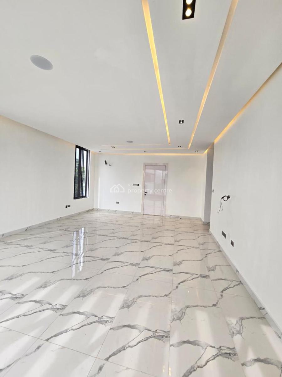 Ultra Luxury 5 Bedroom Detached Duplex with Gym, Cinema &swimming Pool, Lekki Phase 1, Lekki, Lagos, Detached Duplex for Sale