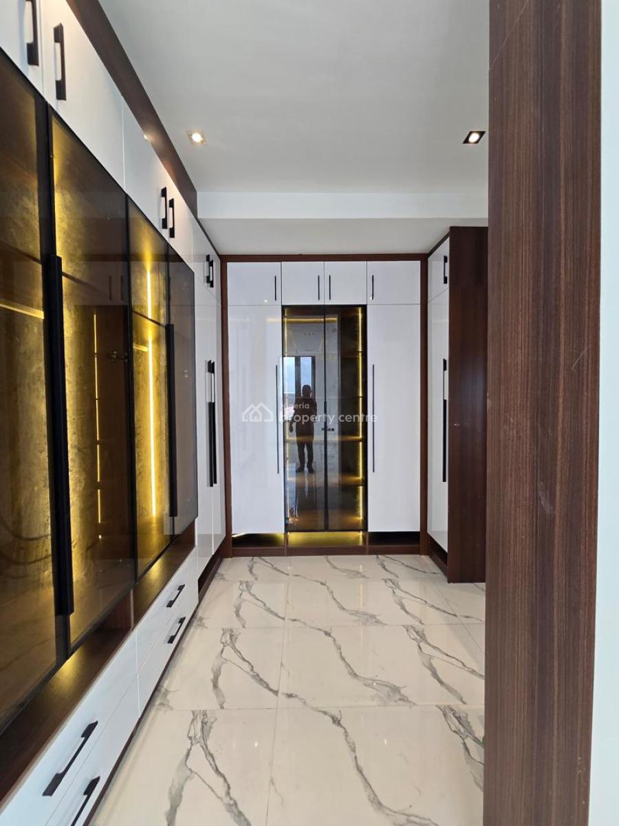 Ultra Luxury 5 Bedroom Detached Duplex with Gym, Cinema &swimming Pool, Lekki Phase 1, Lekki, Lagos, Detached Duplex for Sale