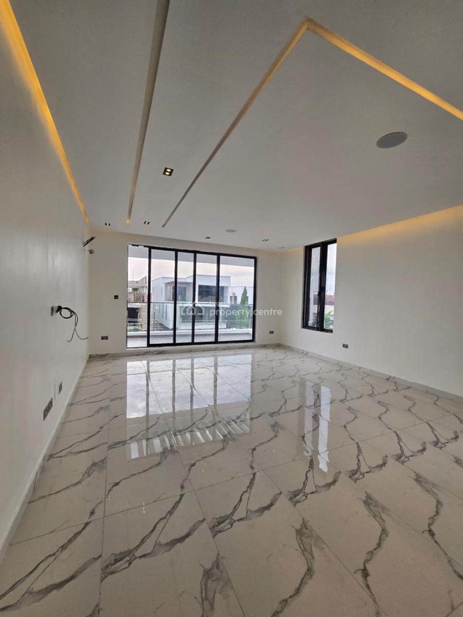 Ultra Luxury 5 Bedroom Detached Duplex with Gym, Cinema &swimming Pool, Lekki Phase 1, Lekki, Lagos, Detached Duplex for Sale