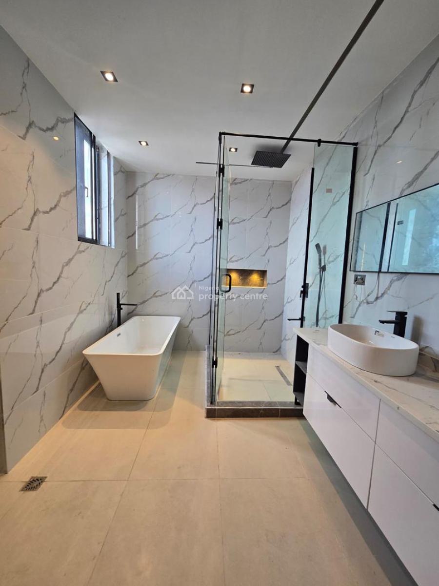 Ultra Luxury 5 Bedroom Detached Duplex with Gym, Cinema &swimming Pool, Lekki Phase 1, Lekki, Lagos, Detached Duplex for Sale