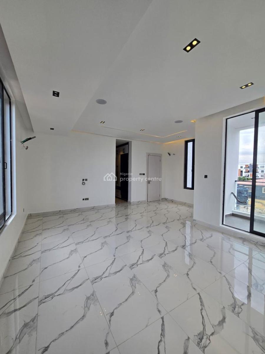 Ultra Luxury 5 Bedroom Detached Duplex with Gym, Cinema &swimming Pool, Lekki Phase 1, Lekki, Lagos, Detached Duplex for Sale