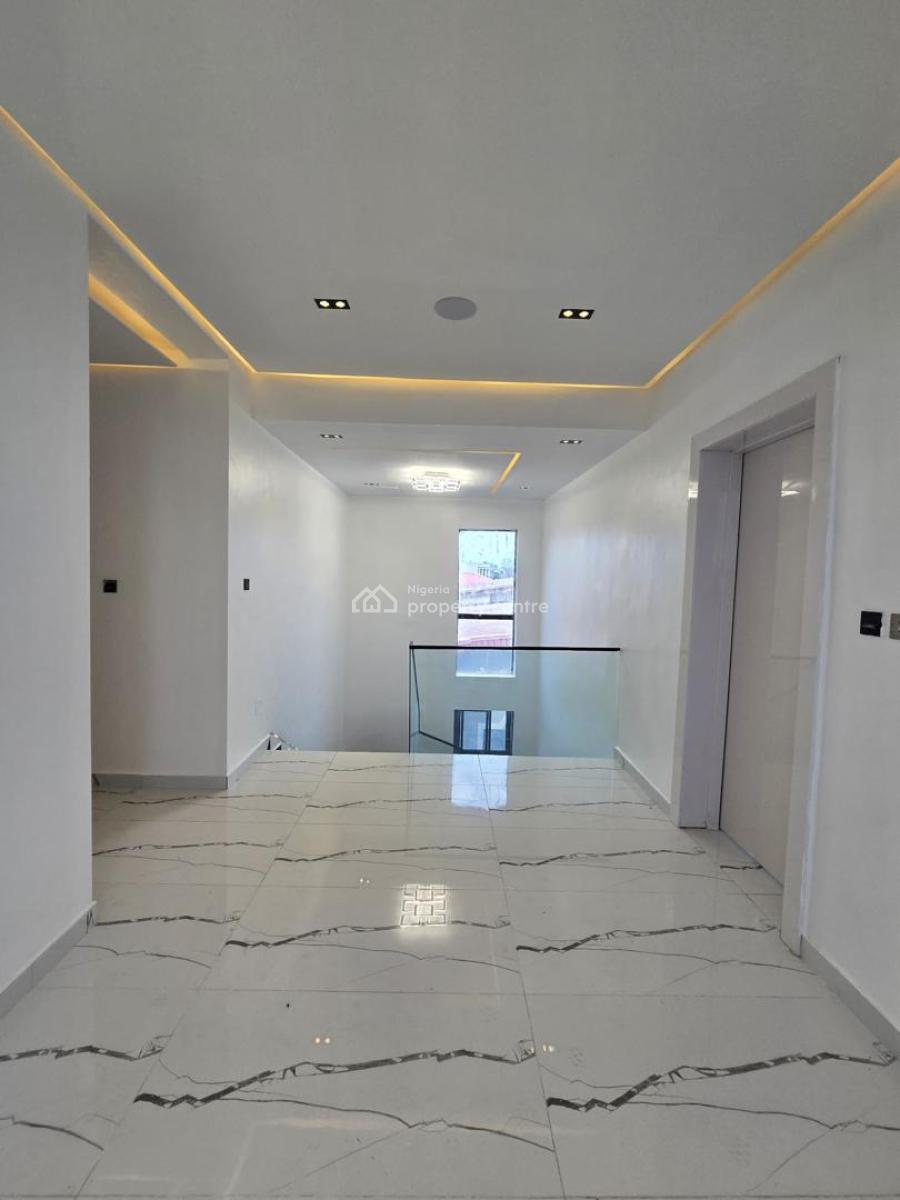 Ultra Luxury 5 Bedroom Detached Duplex with Gym, Cinema &swimming Pool, Lekki Phase 1, Lekki, Lagos, Detached Duplex for Sale