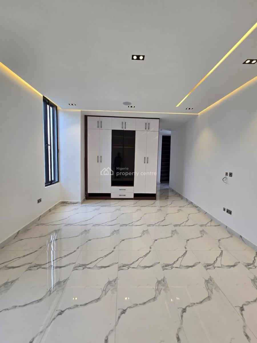 Ultra Luxury 5 Bedroom Detached Duplex with Gym, Cinema &swimming Pool, Lekki Phase 1, Lekki, Lagos, Detached Duplex for Sale