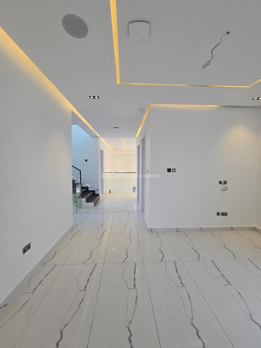 Ultra Luxury 5 Bedroom Detached Duplex with Gym, Cinema &swimming Pool, Lekki Phase 1, Lekki, Lagos, Detached Duplex for Sale