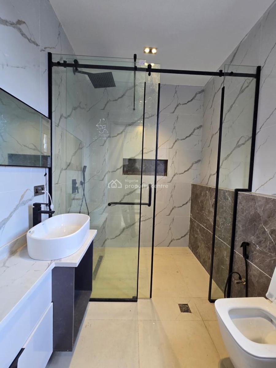 Ultra Luxury 5 Bedroom Detached Duplex with Gym, Cinema &swimming Pool, Lekki Phase 1, Lekki, Lagos, Detached Duplex for Sale