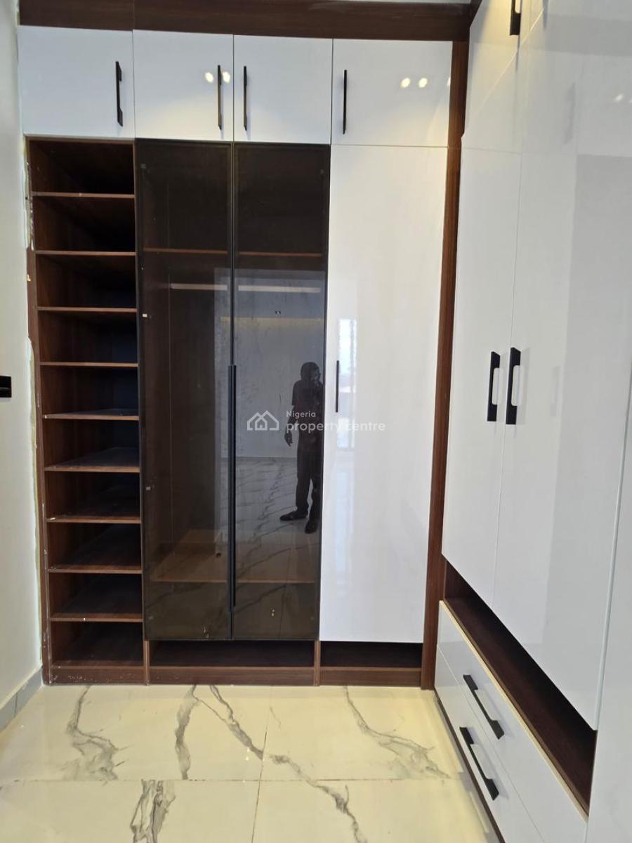 Ultra Luxury 5 Bedroom Detached Duplex with Gym, Cinema &swimming Pool, Lekki Phase 1, Lekki, Lagos, Detached Duplex for Sale