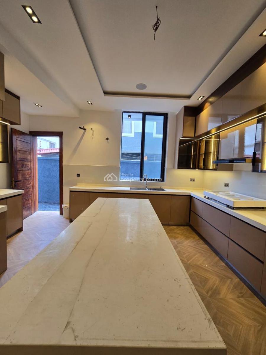 Ultra Luxury 5 Bedroom Detached Duplex with Gym, Cinema &swimming Pool, Lekki Phase 1, Lekki, Lagos, Detached Duplex for Sale