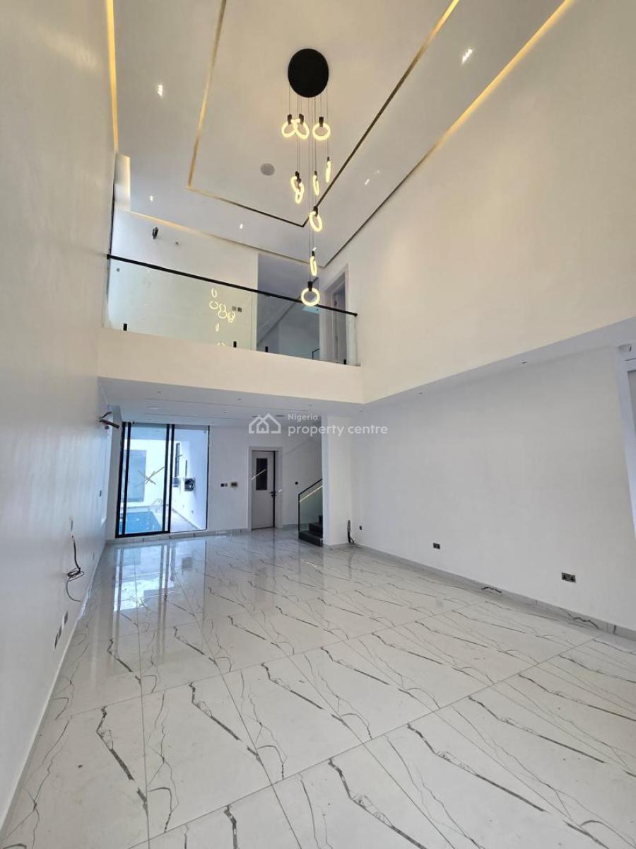 Ultra Luxury 5 Bedroom Detached Duplex with Gym, Cinema &swimming Pool, Lekki Phase 1, Lekki, Lagos, Detached Duplex for Sale