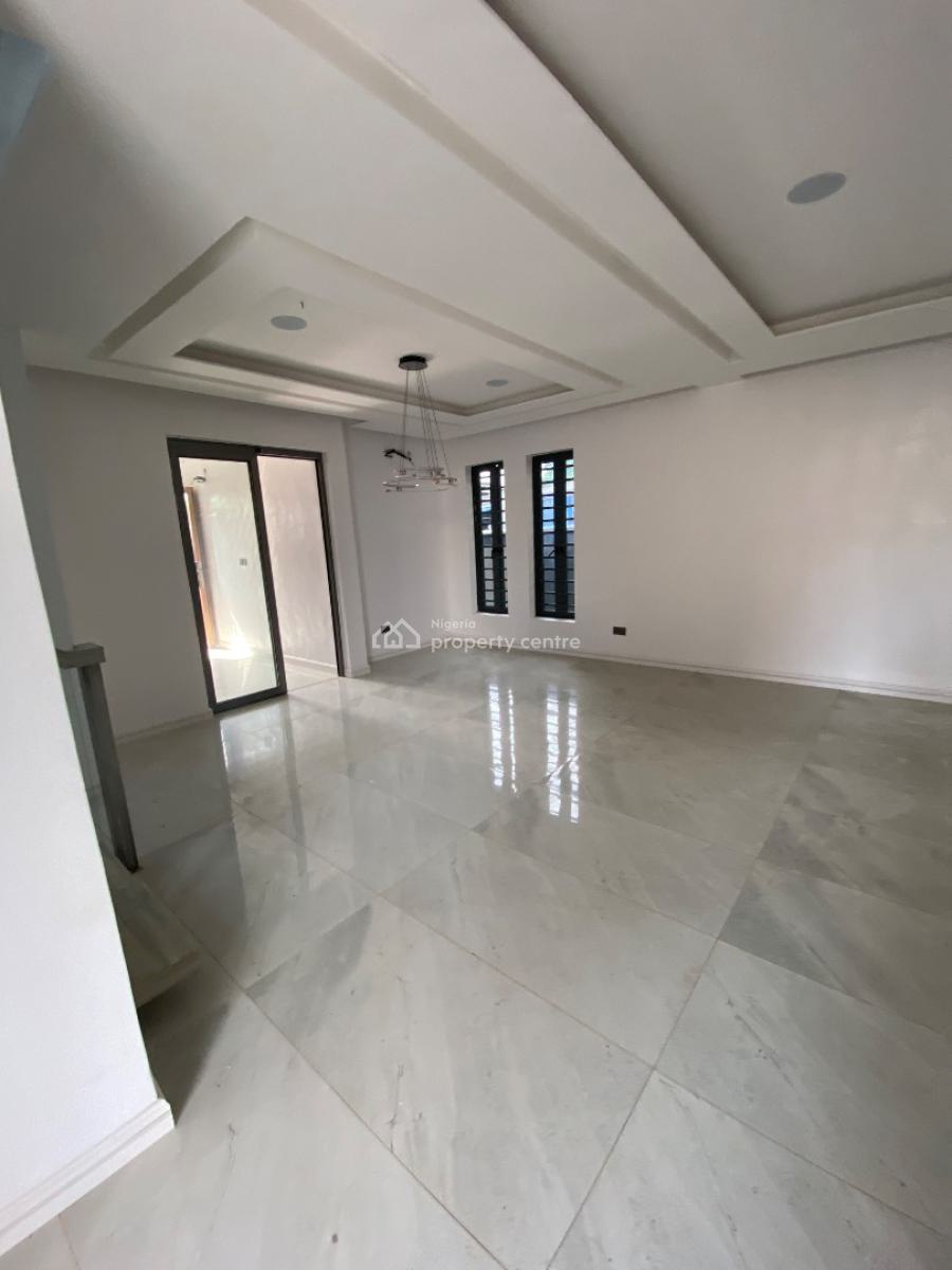 5 Bedroom Smart Home with Bg, Off Isaac John Street, Ikeja Gra, Ikeja, Lagos, Detached Duplex for Sale
