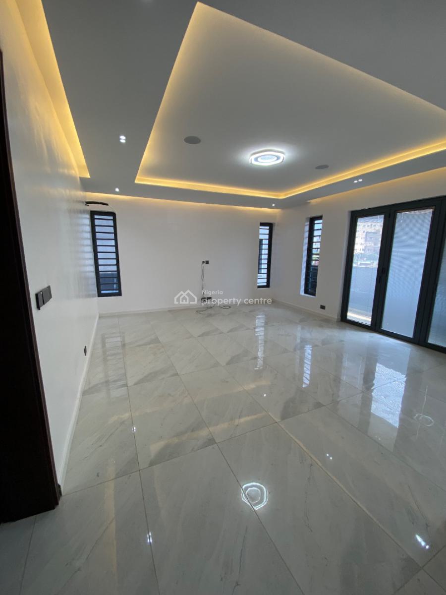 5 Bedroom Smart Home with Bg, Off Isaac John Street, Ikeja Gra, Ikeja, Lagos, Detached Duplex for Sale
