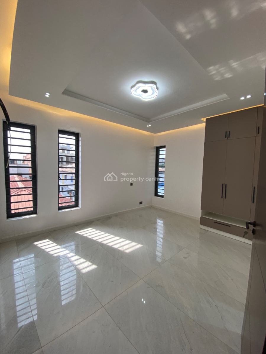 5 Bedroom Smart Home with Bg, Off Isaac John Street, Ikeja Gra, Ikeja, Lagos, Detached Duplex for Sale