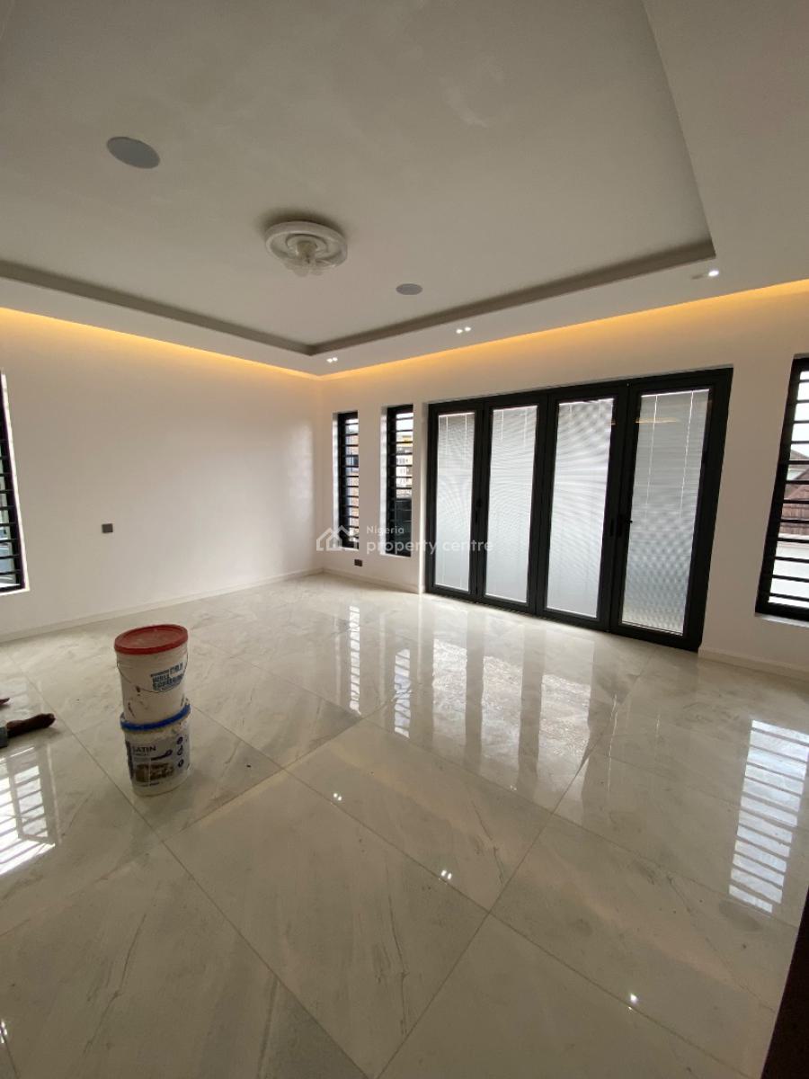 5 Bedroom Smart Home with Bg, Off Isaac John Street, Ikeja Gra, Ikeja, Lagos, Detached Duplex for Sale