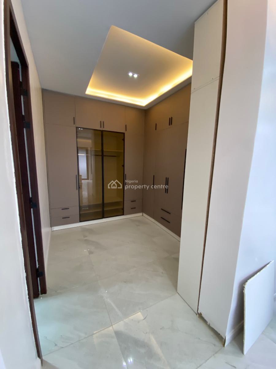 5 Bedroom Smart Home with Bg, Off Isaac John Street, Ikeja Gra, Ikeja, Lagos, Detached Duplex for Sale