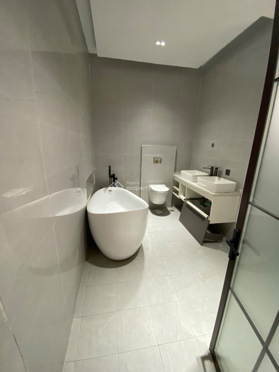 5 Bedroom Smart Home with Bg, Off Isaac John Street, Ikeja Gra, Ikeja, Lagos, Detached Duplex for Sale