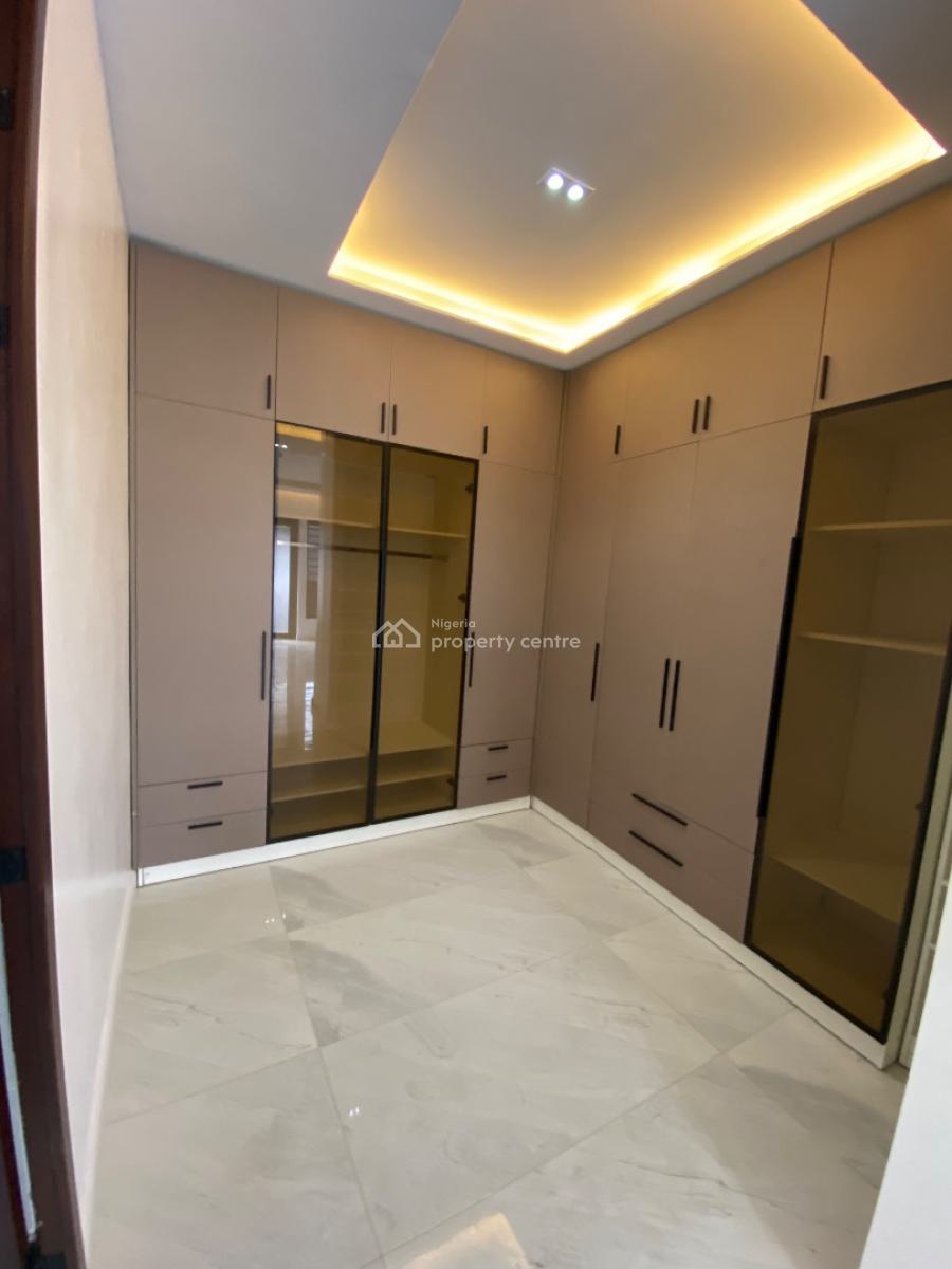 5 Bedroom Smart Home with Bg, Off Isaac John Street, Ikeja Gra, Ikeja, Lagos, Detached Duplex for Sale