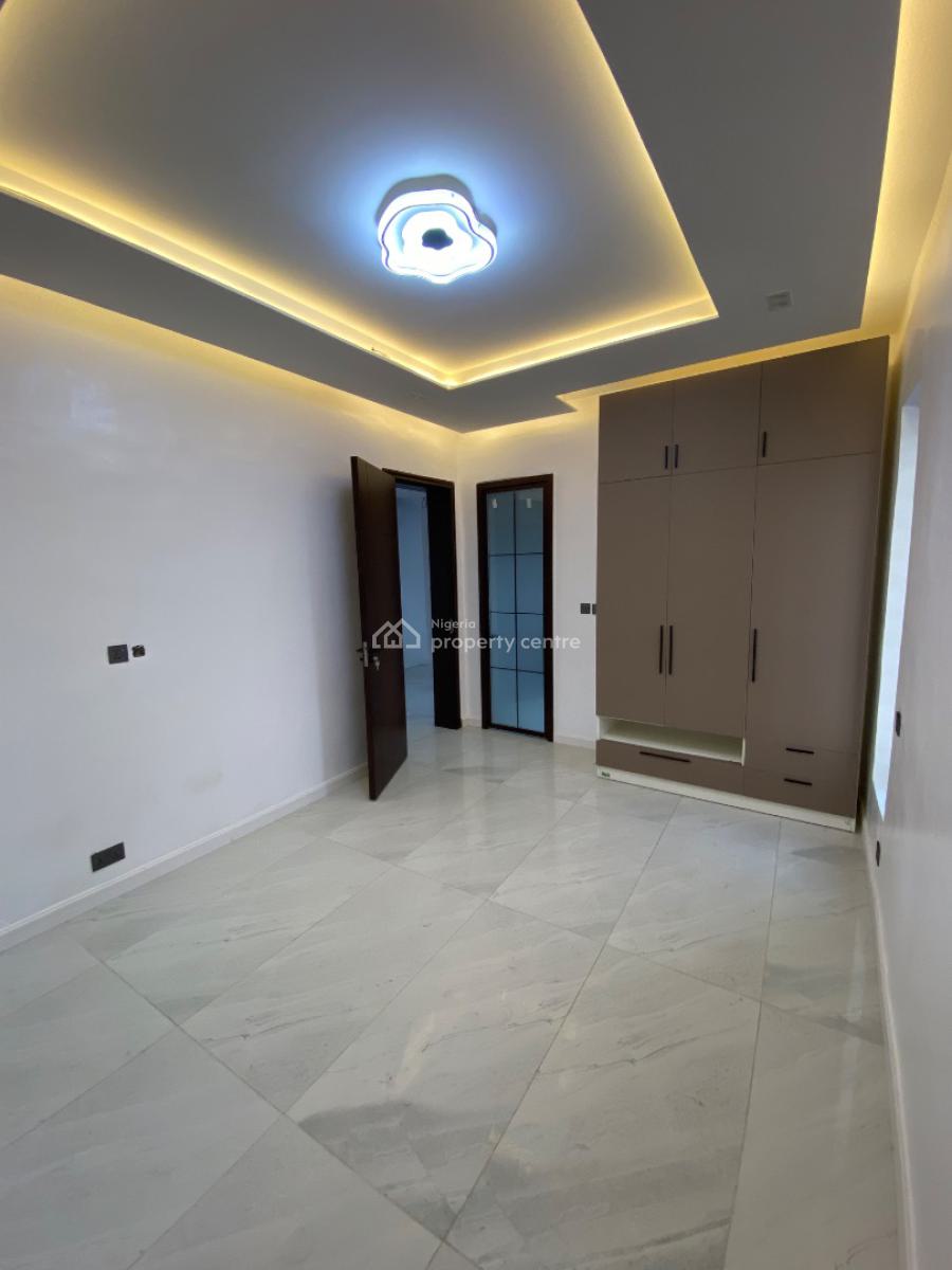5 Bedroom Smart Home with Bg, Off Isaac John Street, Ikeja Gra, Ikeja, Lagos, Detached Duplex for Sale