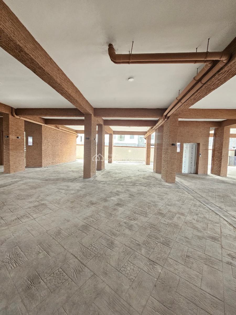 Brand New 2 Bedroom Apartment with Pool & Elevator, Ikate, Lekki, Lagos, Flat / Apartment for Sale