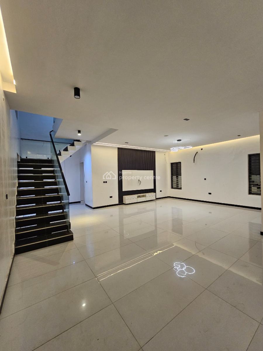 5bedroom Fully Detached Duplex with Bq, Ajah, Lagos, Detached Duplex for Sale