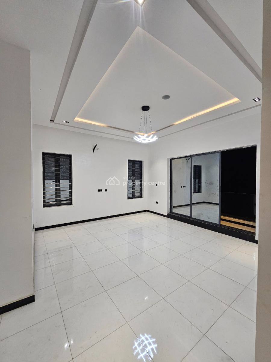 5bedroom Fully Detached Duplex with Bq, Ajah, Lagos, Detached Duplex for Sale