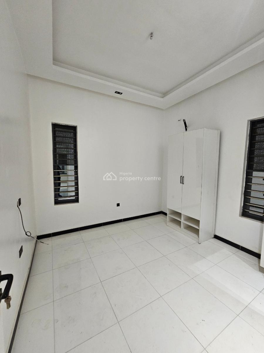 5bedroom Fully Detached Duplex with Bq, Ajah, Lagos, Detached Duplex for Sale