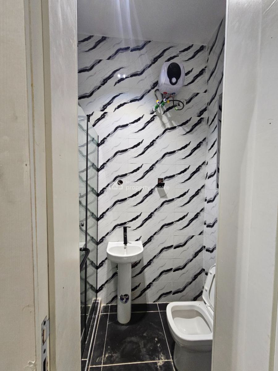 5bedroom Fully Detached Duplex with Bq, Ajah, Lagos, Detached Duplex for Sale