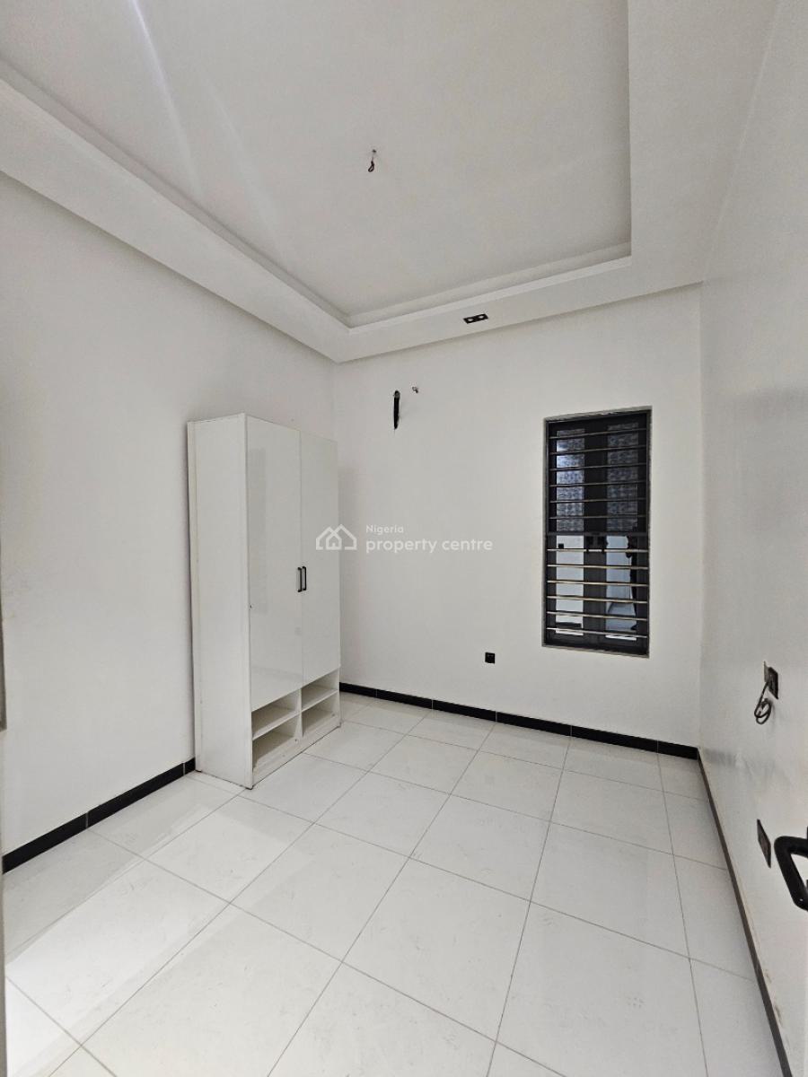 5bedroom Fully Detached Duplex with Bq, Ajah, Lagos, Detached Duplex for Sale