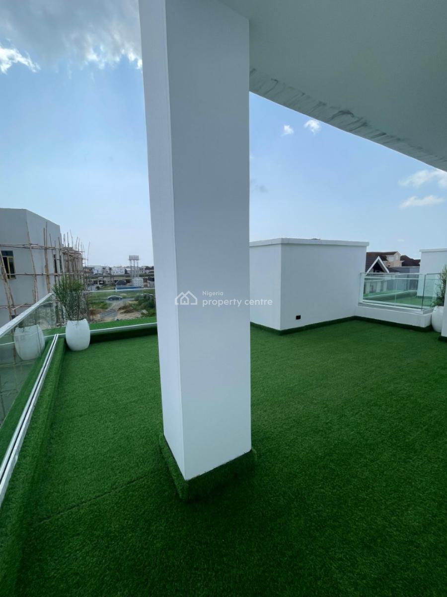 Newly Built 5bedroom Detached House at Osapa Lekki, Osapa Lekki  Lagos, Osapa, Lekki, Lagos, Detached Duplex for Sale