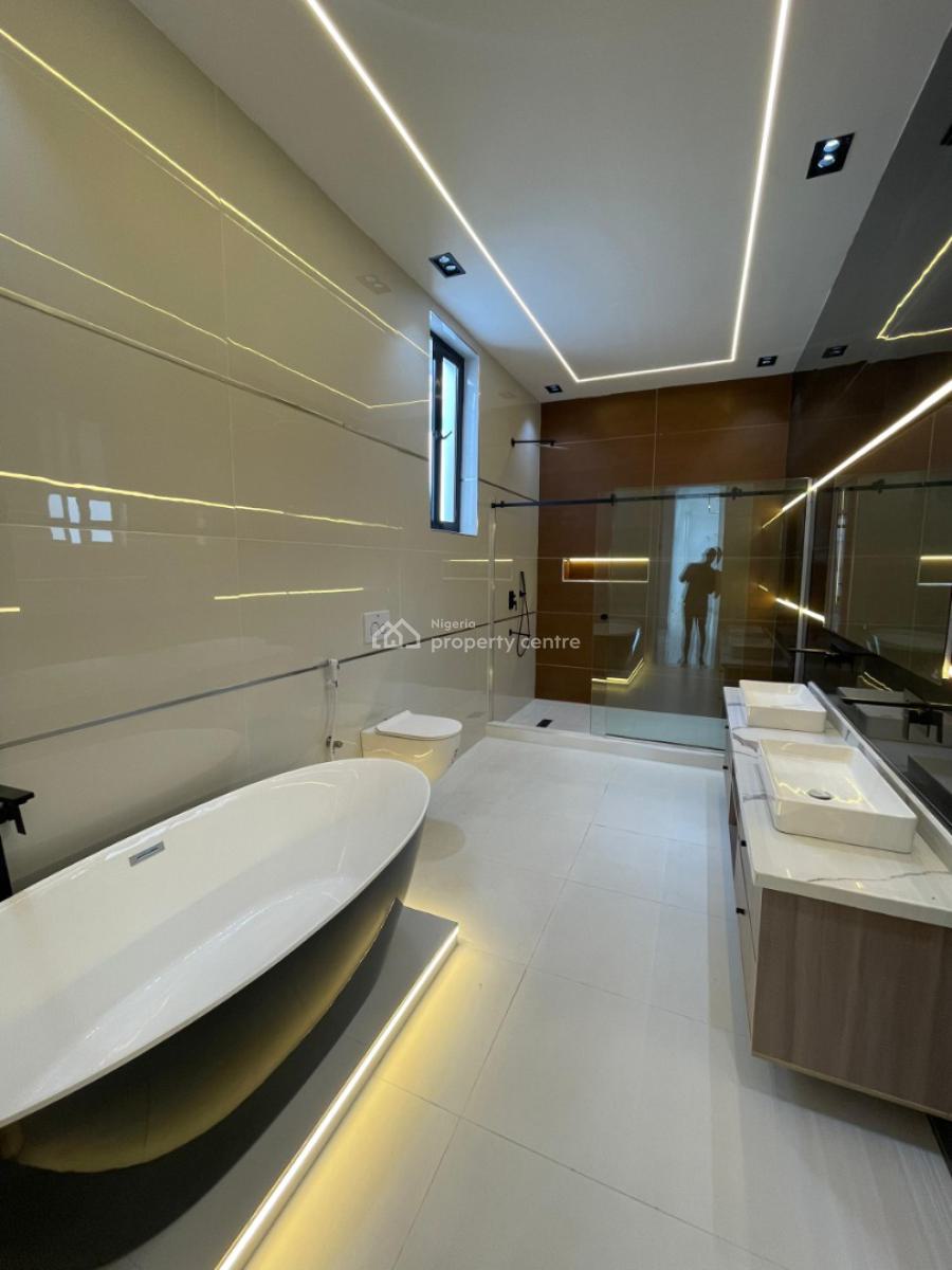 Newly Built 5bedroom Detached House at Osapa Lekki, Osapa Lekki  Lagos, Osapa, Lekki, Lagos, Detached Duplex for Sale