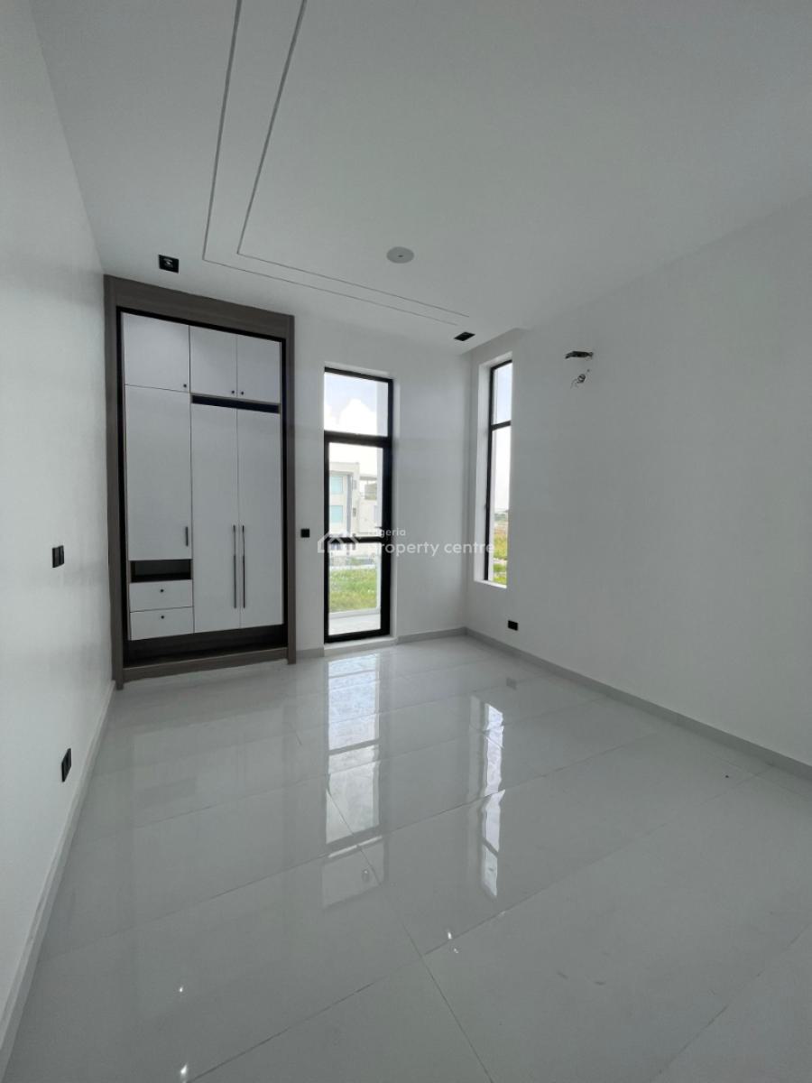 Newly Built 5bedroom Detached House at Osapa Lekki, Osapa Lekki  Lagos, Osapa, Lekki, Lagos, Detached Duplex for Sale