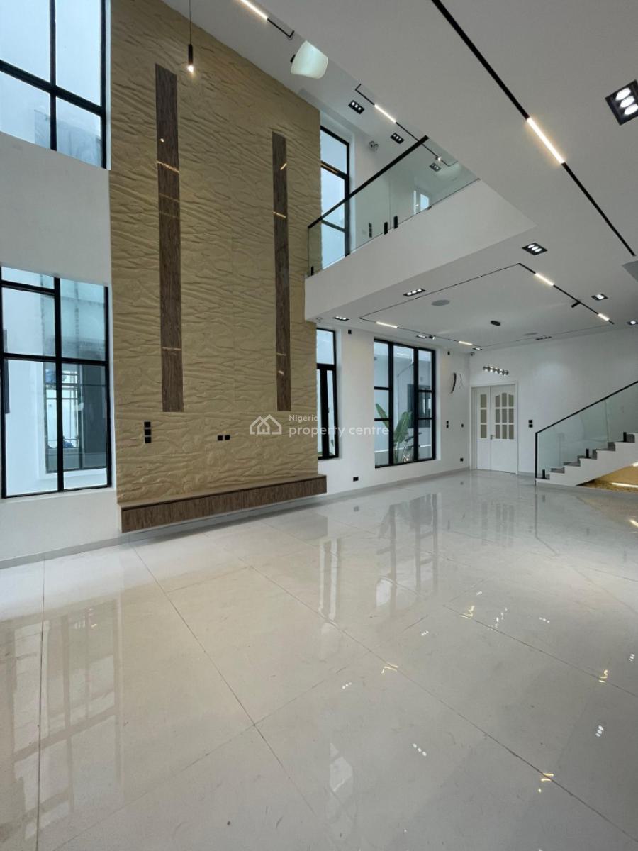 Newly Built 5bedroom Detached House at Osapa Lekki, Osapa Lekki  Lagos, Osapa, Lekki, Lagos, Detached Duplex for Sale