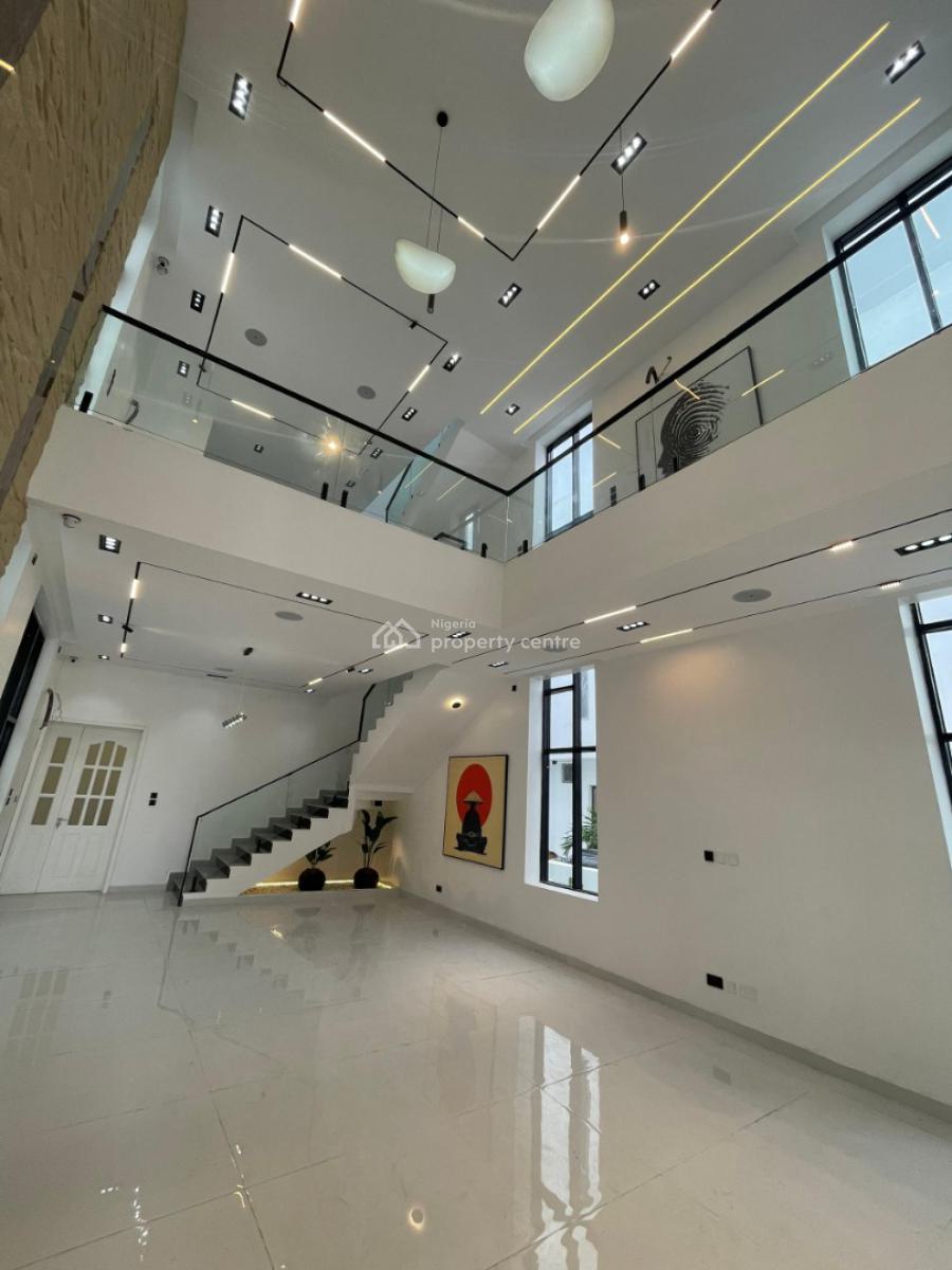 Newly Built 5bedroom Detached House at Osapa Lekki, Osapa Lekki  Lagos, Osapa, Lekki, Lagos, Detached Duplex for Sale