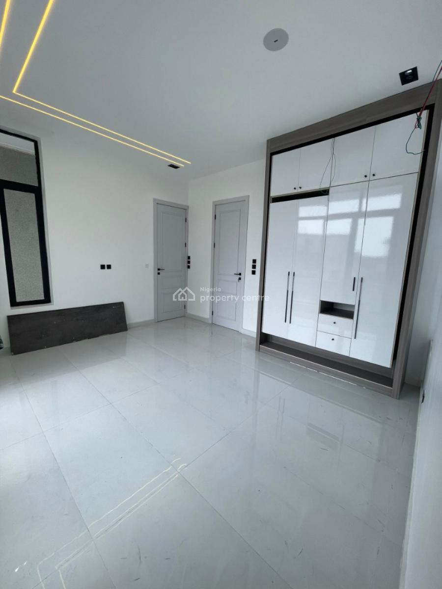 Newly Built 5bedroom Detached House at Osapa Lekki, Osapa Lekki  Lagos, Osapa, Lekki, Lagos, Detached Duplex for Sale