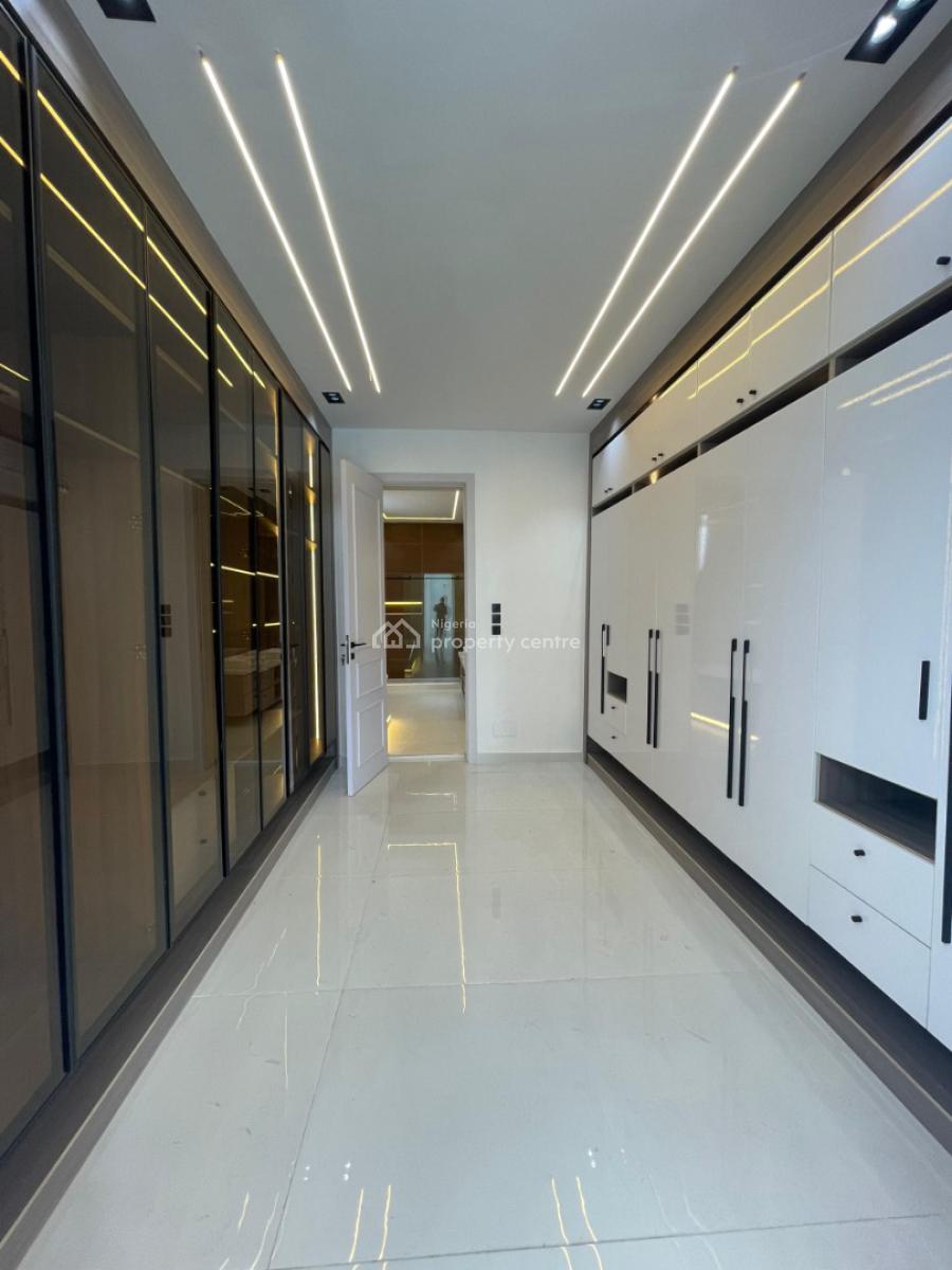 Newly Built 5bedroom Detached House at Osapa Lekki, Osapa Lekki  Lagos, Osapa, Lekki, Lagos, Detached Duplex for Sale