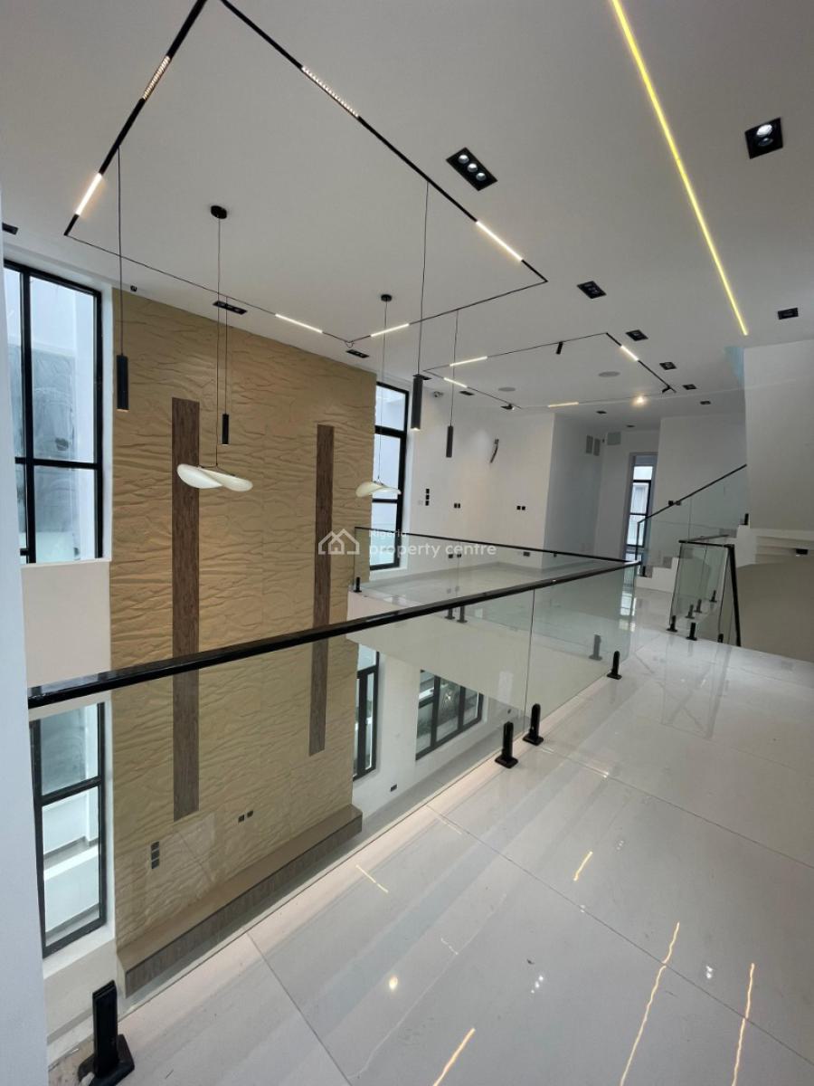 Newly Built 5bedroom Detached House at Osapa Lekki, Osapa Lekki  Lagos, Osapa, Lekki, Lagos, Detached Duplex for Sale