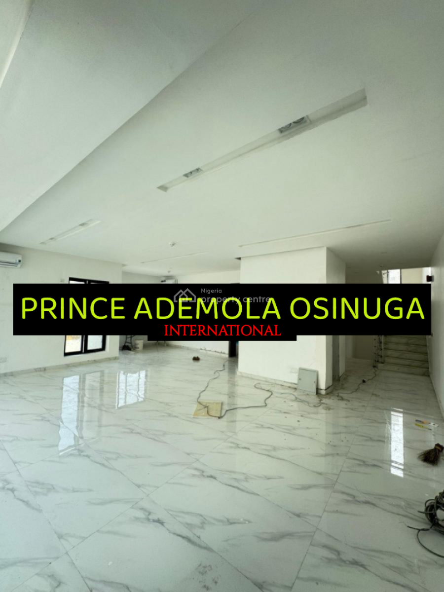 New 4 Bedroom Semi Detached House +bq, Parkview Estate Ikoyi, Parkview, Ikoyi, Lagos, Semi-detached Duplex for Sale