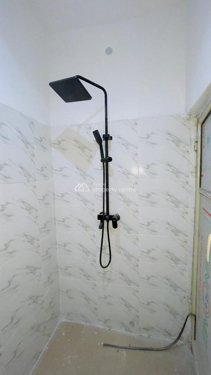 Newly 2 Bedroom Flat Im a Good Environment, Idado Lekki Lagos , in an Estate, Idado, Lekki, Lagos, Self Contain (single Rooms) for Rent