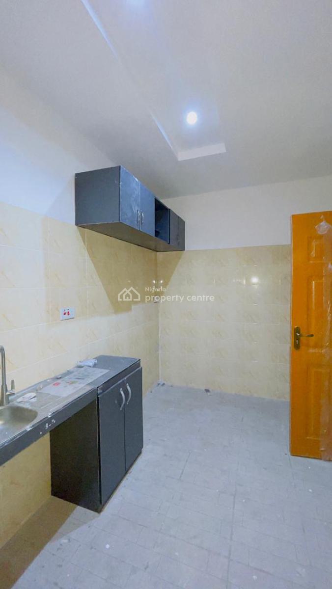 Newly 2 Bedroom Flat Im a Good Environment, Idado Lekki Lagos , in an Estate, Idado, Lekki, Lagos, Self Contain (single Rooms) for Rent